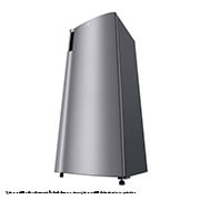 LG ตู้เย็น 1 ประตู รุ่น GN-Y331SLS ขนาด 6.9 คิว ระบบ Recipro, GN-Y331SLS