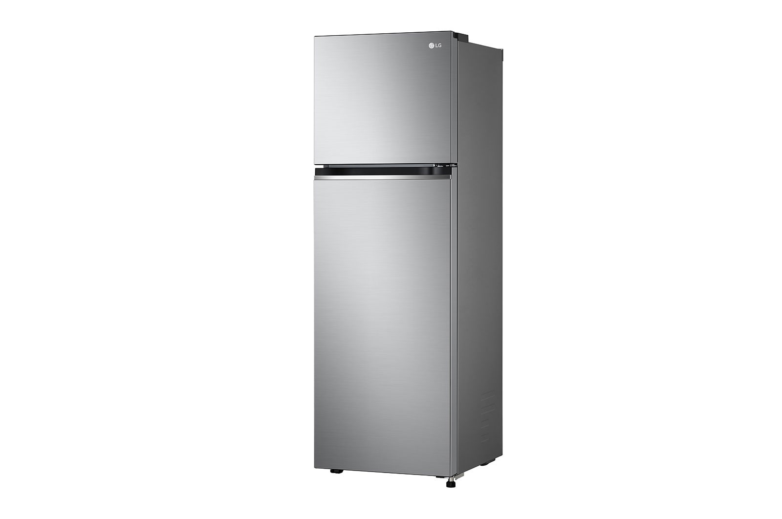 LG ตู้เย็น 2 ประตู รุ่น GV-B262PLGB ขนาด 9.4 คิว ระบบ Smart Inverter Compressor พร้อม Smart Diagnosis, GV-B262PLGB