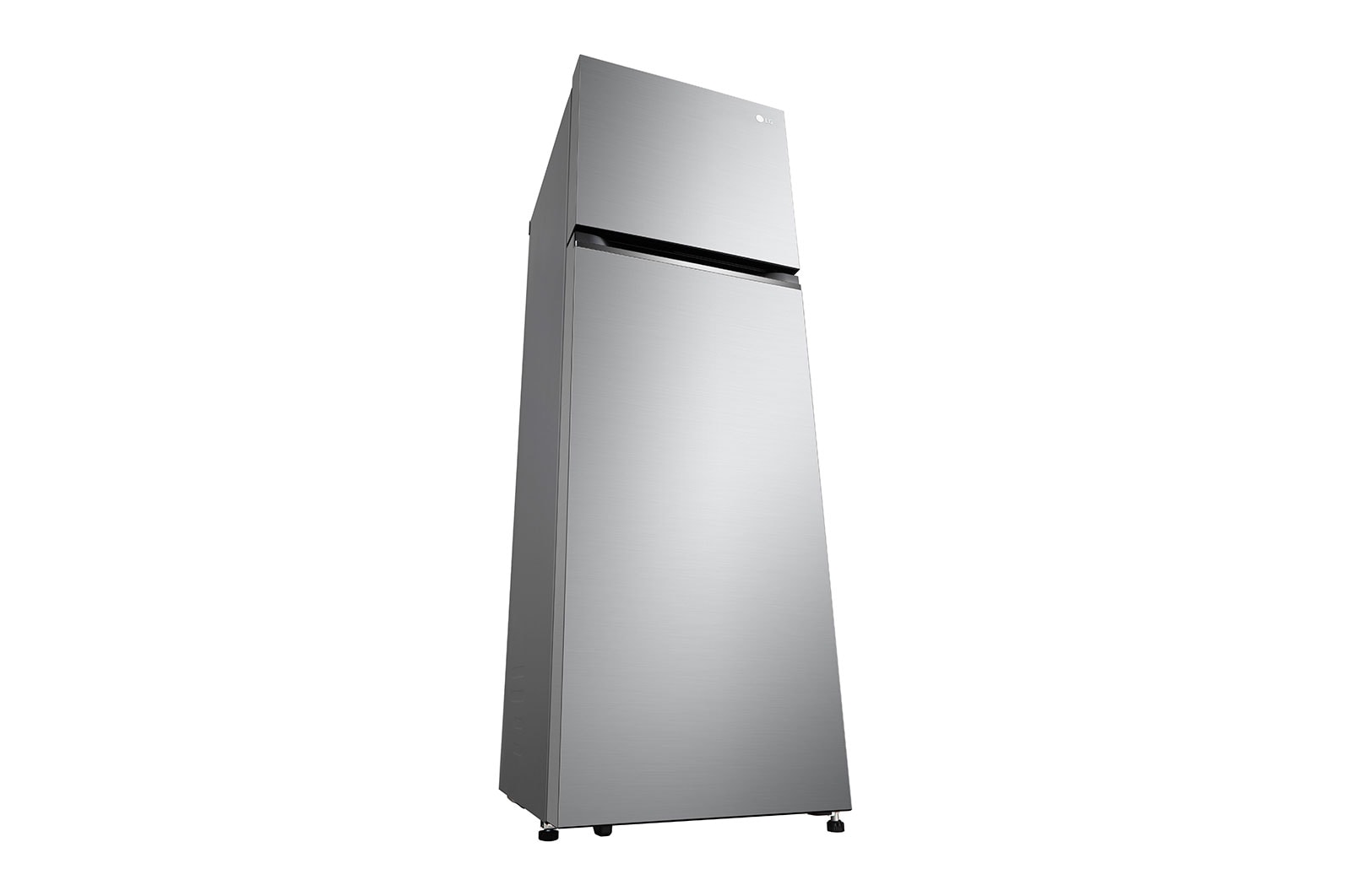 LG ตู้เย็น 2 ประตู รุ่น GV-B262PLGB ขนาด 9.4 คิว ระบบ Smart Inverter Compressor พร้อม Smart Diagnosis, GV-B262PLGB