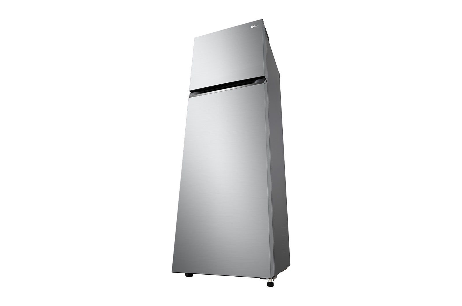 LG ตู้เย็น 2 ประตู รุ่น GV-B262PLGB ขนาด 9.4 คิว ระบบ Smart Inverter Compressor พร้อม Smart Diagnosis, GV-B262PLGB