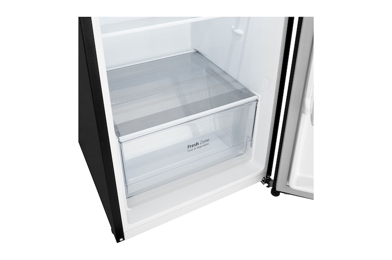 LG ตู้เย็น 2 ประตู รุ่น GV-B262PXGB ขนาด 9.4 คิว ระบบ Smart Inverter Compressor พร้อม Smart Diagnosis, GV-B262PXGB