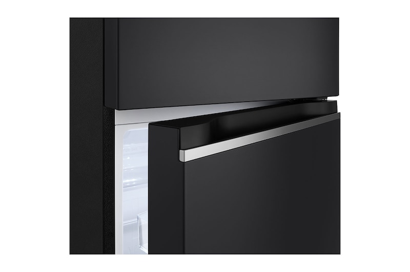 LG ตู้เย็น 2 ประตู รุ่น GV-B262PXGB ขนาด 9.4 คิว ระบบ Smart Inverter Compressor พร้อม Smart Diagnosis, GV-B262PXGB