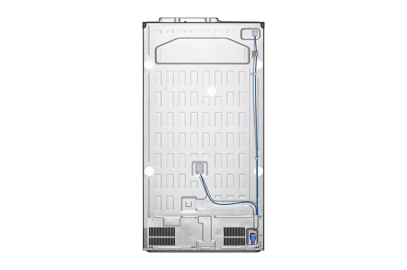 LG Instaview Door-in-Door รุ่น GC-X257CQES ฟรี ตู้เย็น 1 ประตู รุ่น GN-304SGBT, ISVBK