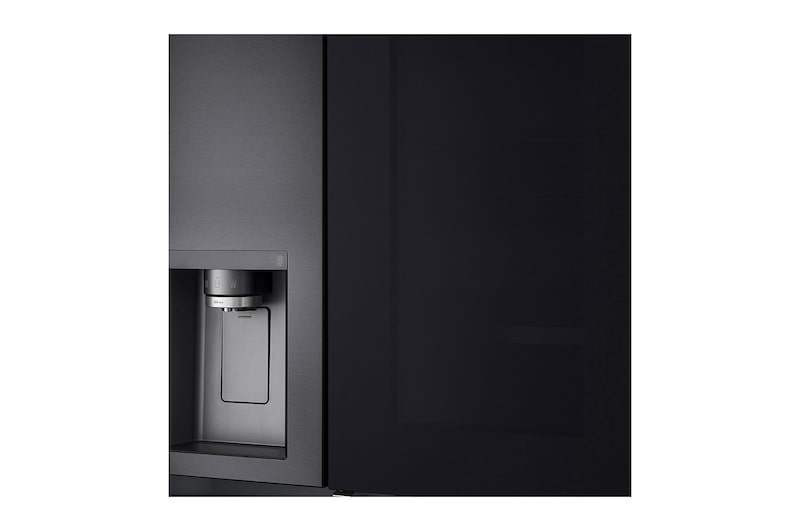 LG Instaview Door-in-Door รุ่น GC-X257CQES ฟรี ตู้เย็น 1 ประตู รุ่น GN-304SGBT, ISVBK