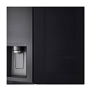 LG Instaview Door-in-Door รุ่น GC-X257CQES ฟรี ตู้เย็น 1 ประตู รุ่น GN-304SGBT, ISVBK