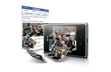 สนุกกับการแชร์ภาพด้วยกล้อง 5 ล้านพิกเซลพร้อม LED Flash1