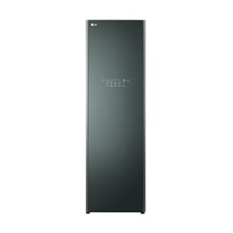 ตู้ถนอมผ้า LG Styler รุ่น S5GOC ความจุ 5 เซต ขจัดเชื้อโรค ลดรอยยับและกลิ่นอับ ควบคุมผ่านมือถือด้วย ThinQ ครบวงจรเรื่องการดูแลเสื้อผ้า