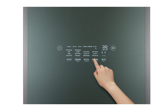 LG ตู้ถนอมผ้า LG Styler รุ่น S5GOC ความจุ 5 เซต ขจัดเชื้อโรค ลดรอยยับและกลิ่นอับ ควบคุมผ่านมือถือด้วย ThinQ ครบวงจรเรื่องการดูแลเสื้อผ้า, S5GOC