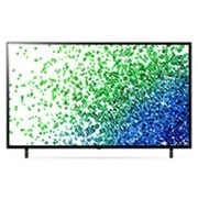 LG NanoCell 4K Smart TV รุ่น 50NANO80TPA | NanoCell Display | HDR10 Pro | LG ThinQ AI  | Google Assistant, 50NANO80TPA