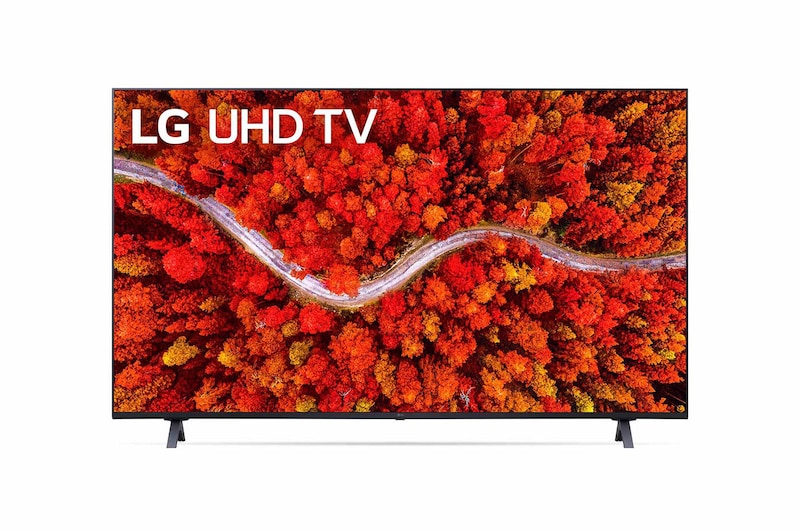 LG UHD 4K Smart TV รุ่น 50UP8000 | Real 4K | HDR10 Pro |  LG ThinQ AI  |  Google Assistant, 50UP8000PTB