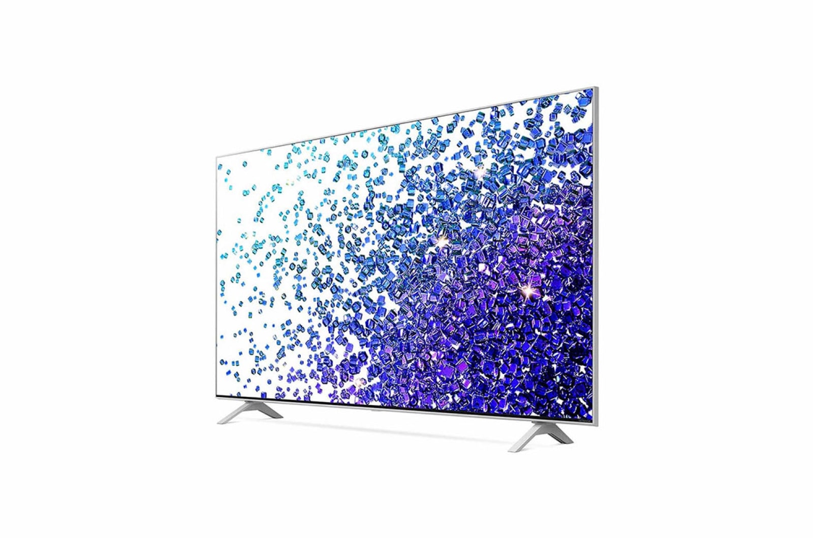 LG NanoCell 4K Smart TV รุ่น 50NANO77TPA | NanoCell Display | HDR10 Pro | LG ThinQ AI  |  Google Assistant, 50NANO77TPA