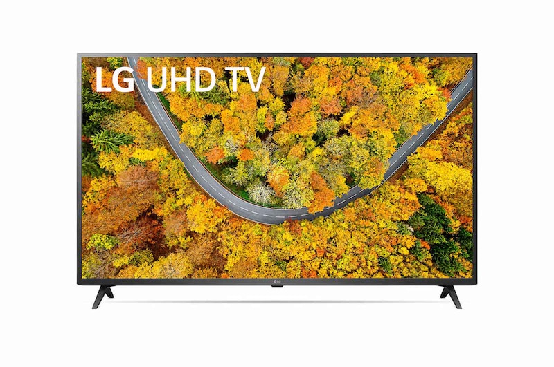 LG UHD 4K Smart TV รุ่น 55UP7500 | Real 4K | HDR10 Pro | LG ThinQ AI Ready  |  Google Assistant (Ready), 55UP7500PTC