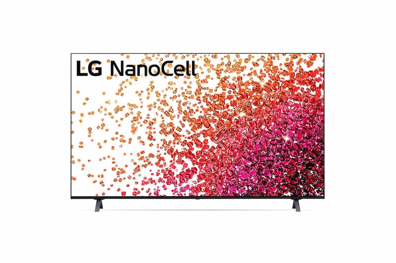 LG NanoCell 4K Smart TV รุ่น 65NANO75TPA | NanoCell Display | HDR10 Pro | LG ThinQ AI  | Google Assistant, 65NANO75TPA