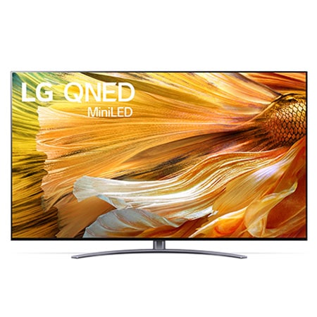 LG QNED Mini LED 4K Smart TV 65QNED91 Quantum Dot NanoCell
