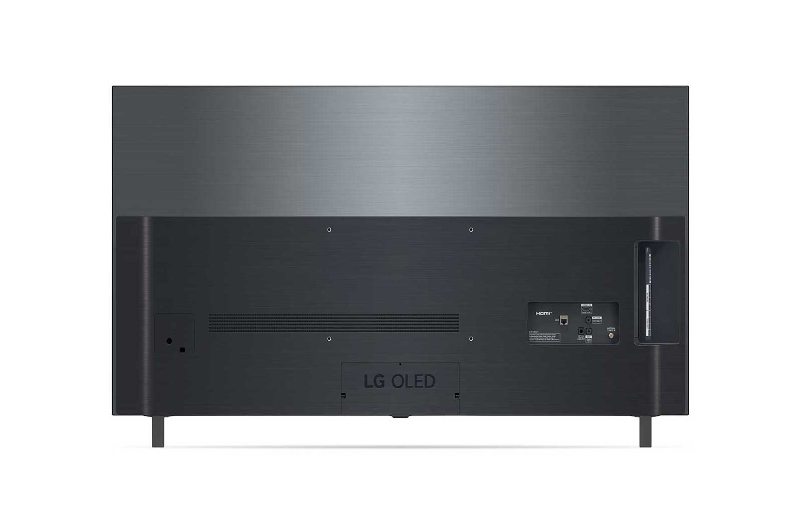 LG OLED 4K Smart TV รุ่น OLED48A1 | Self Lighting | Dolby Vision & Atmos | LG AI ThinQ  |  Google Assistant, OLED48A1PTA