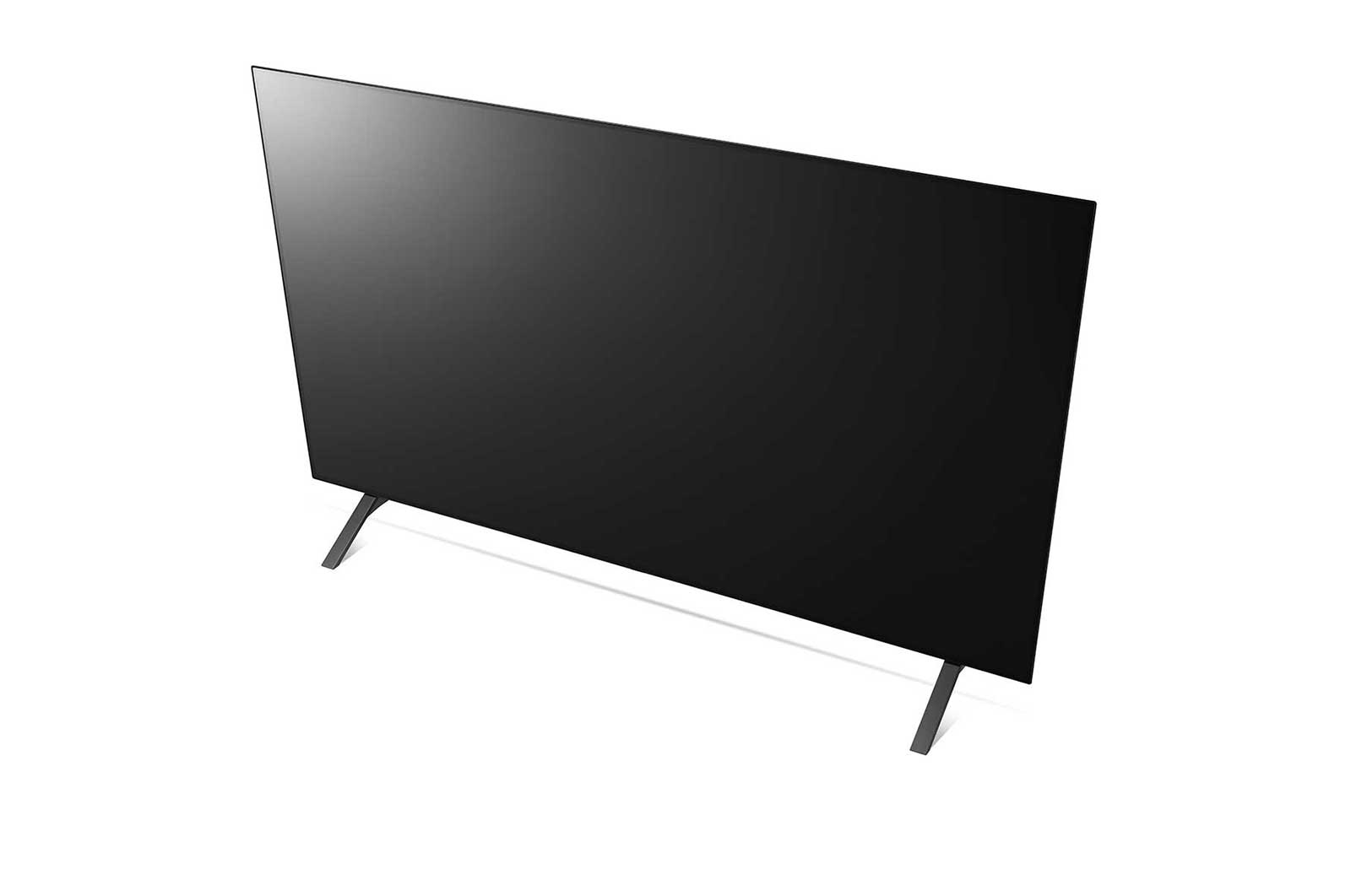 LG OLED 4K Smart TV รุ่น OLED48A1 | Self Lighting | Dolby Vision & Atmos | LG AI ThinQ  |  Google Assistant, OLED48A1PTA