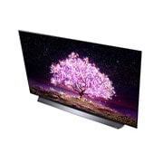 LG OLED 4K Smart TV รุ่น OLED55C1 | Self Lighting  |  Dolby Vision & Atmos | G-Sync & FreeSync  |  Google Assistant, OLED55C1PTB