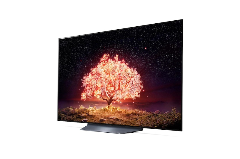 LG OLED 4K Smart TV รุ่น OLED65B1 | Self Lighting | Dolby Vision & Atmos | G-Sync & FreeSync  |  Google Assistant, OLED65B1PTA