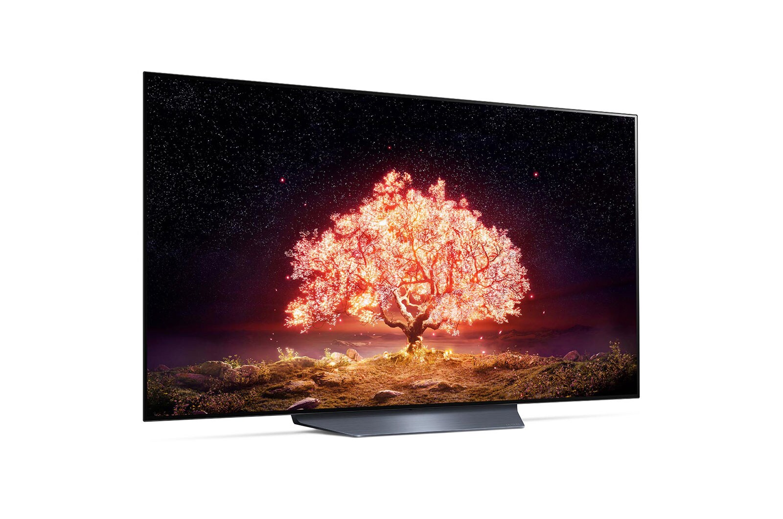 LG OLED 4K Smart TV รุ่น OLED65B1 | Self Lighting | Dolby Vision & Atmos | G-Sync & FreeSync  |  Google Assistant, OLED65B1PTA