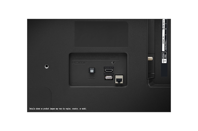 LG UHD 4K Smart TV รุ่น 43UR7550PSC | Real 4K | α5 AI Processor 4K Gen6 | HDR10 Pro | LG ThinQ AI | Magic Remote, 43UR7550PSC