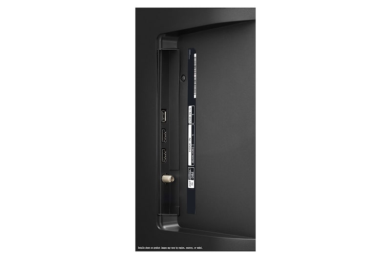 LG UHD 4K Smart TV รุ่น 43UR7550PSC | Real 4K | α5 AI Processor 4K Gen6 | HDR10 Pro | LG ThinQ AI | Magic Remote, 43UR7550PSC