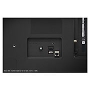 LG UHD 4K Smart TV รุ่น 43UR7550PSC | Real 4K | α5 AI Processor 4K Gen6 | HDR10 Pro | LG ThinQ AI | Magic Remote, 43UR7550PSC