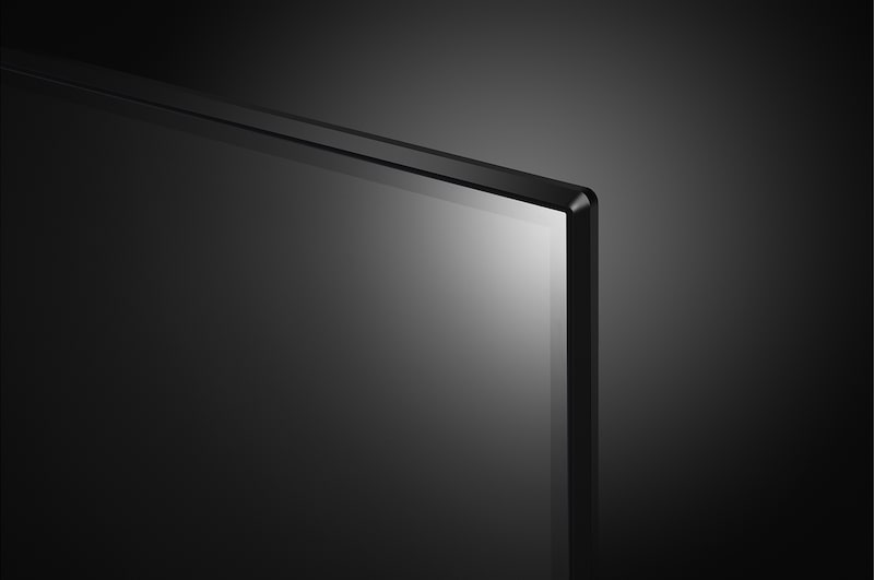 close-up view of edge