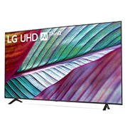 LG UHD 4K Smart TV รุ่น 55UR7550PSC | Real 4K | α5 AI Processor 4K Gen6 l HDR10 Pro | LG ThinQ AI | Magic Remote, 55UR7550PSC
