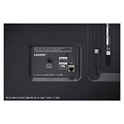 LG UHD 4K Smart TV รุ่น 55UR7550PSC | Real 4K | α5 AI Processor 4K Gen6 l HDR10 Pro | LG ThinQ AI | Magic Remote, 55UR7550PSC