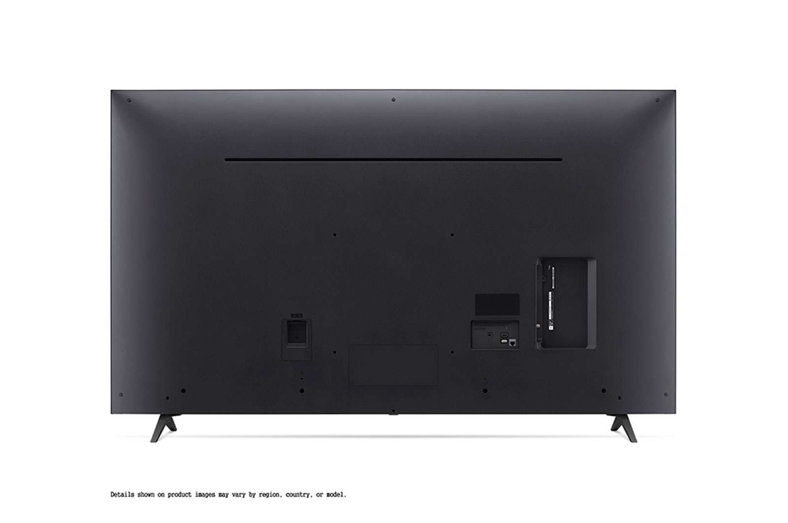 มุมมองด้านหลัง