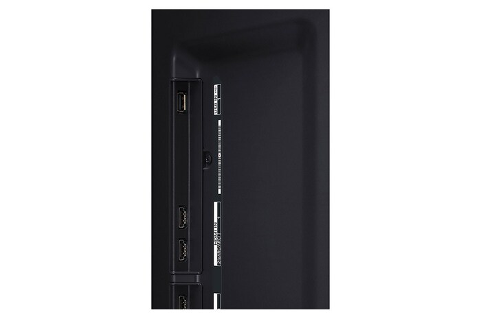 LG QNED 4K Smart TV รุ่น 65QNED75SRA | QNED | α5 AI Processor 4K Gen6 | LG ThinQ AI, 65QNED75SRA