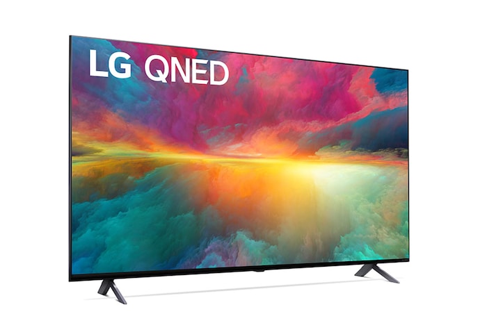 LG QNED 4K Smart TV รุ่น 65QNED75SRA | QNED | α5 AI Processor 4K Gen6 | LG ThinQ AI, 65QNED75SRA