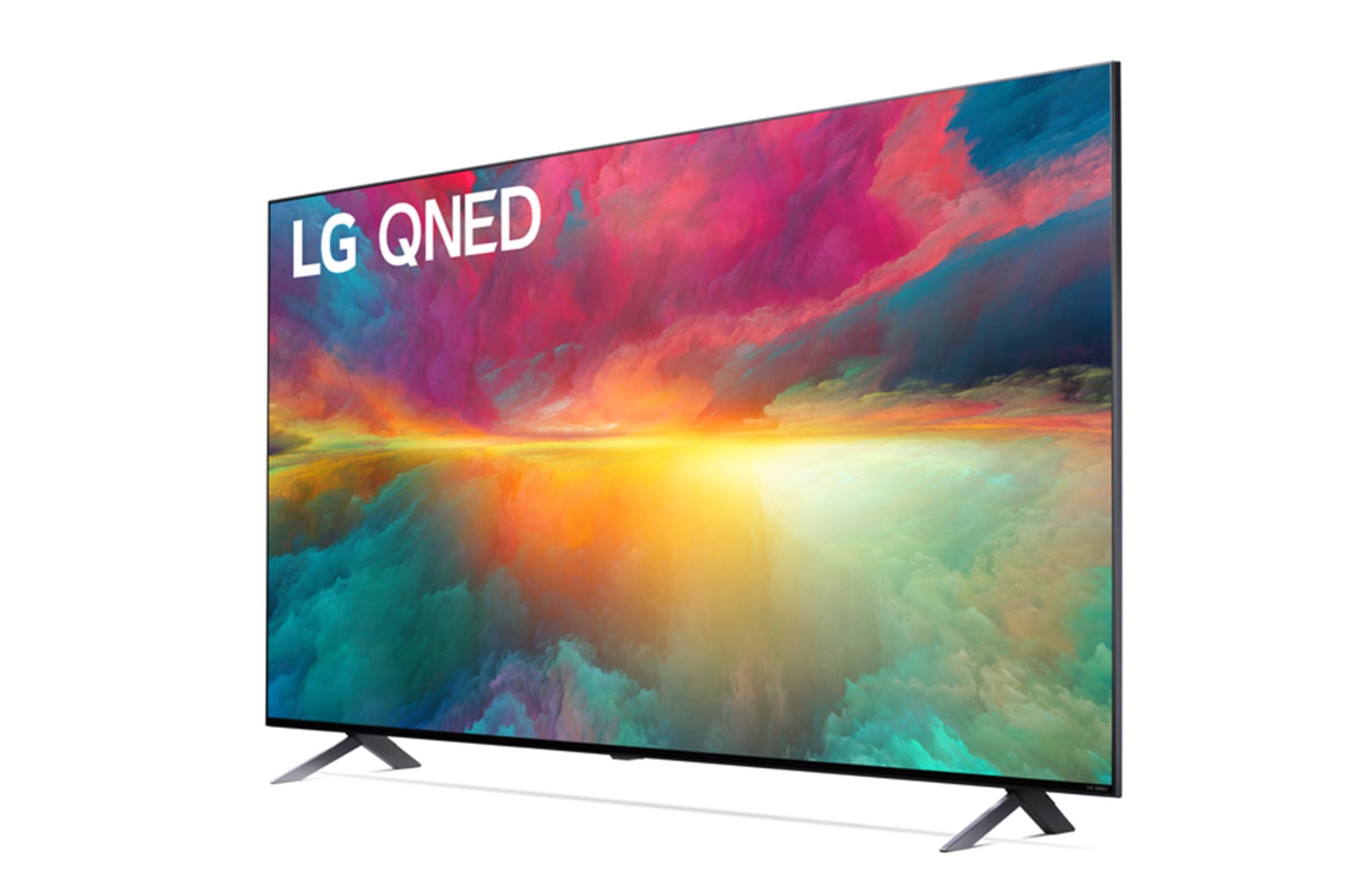 LG QNED 4K Smart TV รุ่น 65QNED75SRA | QNED | α5 AI Processor 4K Gen6 | LG ThinQ AI, 65QNED75SRA