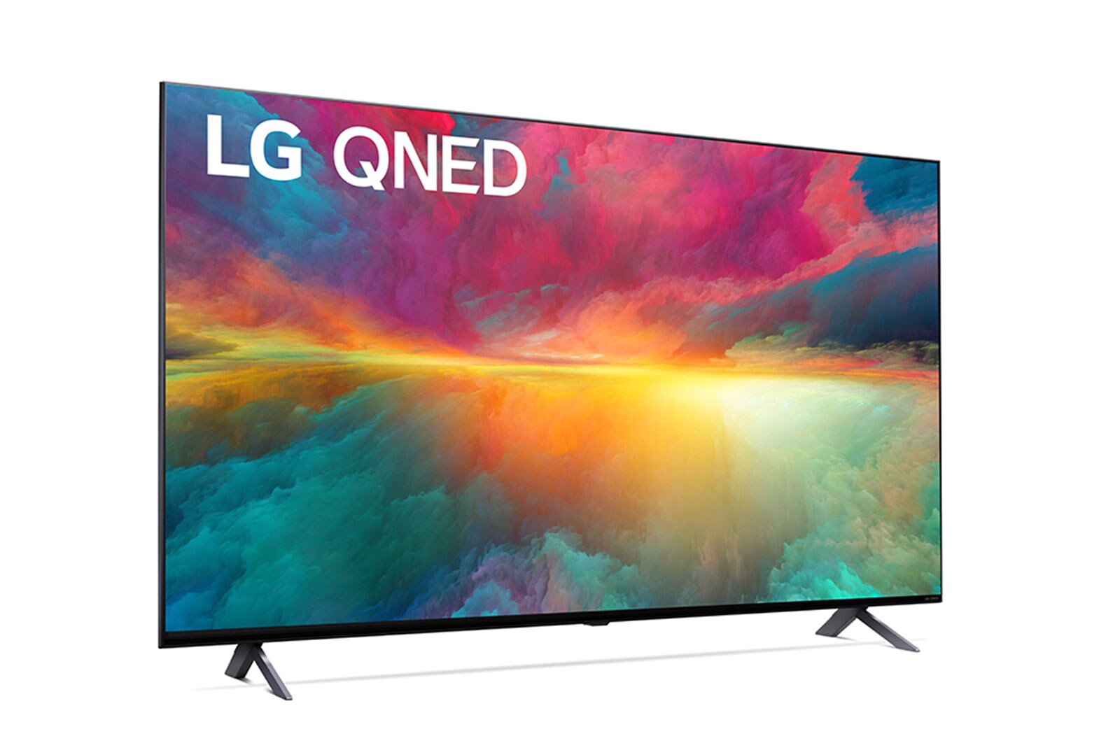 LG QNED 4K Smart TV รุ่น 65QNED75SRA | QNED | α5 AI Processor 4K Gen6 | LG ThinQ AI, 65QNED75SRA
