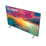 LG QNED 4K Smart TV รุ่น 65QNED75SRA | QNED | α5 AI Processor 4K Gen6 | LG ThinQ AI, 65QNED75SRA