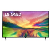 LG  LG QNED 4K Smart TV รุ่น 65QNED80SRA |Quantum Dot NanoCell l α7 AI Processor 4K Gen6 l LG ThinQ AI, 65QNED80SRA