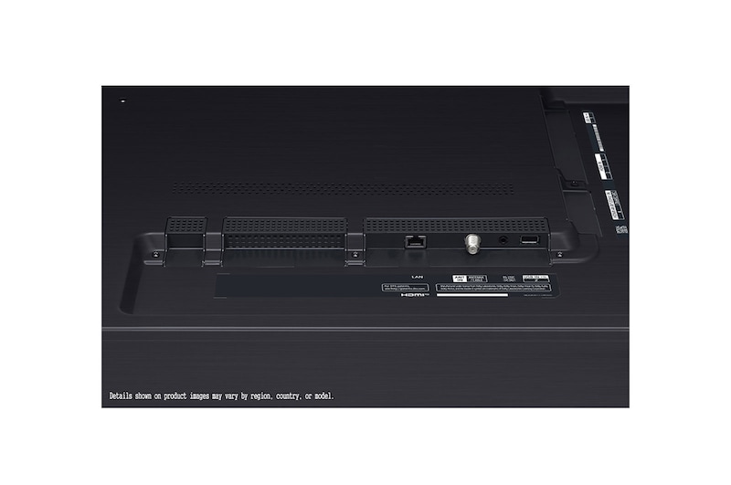 LG QNED Mini LED 4K Smart TV รุ่น 65QNED86SRA | QNED | Dolby Vision & Atmos | ThinQ AI, 65QNED86SRA