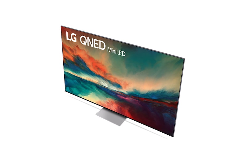 LG QNED Mini LED 4K Smart TV รุ่น 65QNED86SRA | QNED | Dolby Vision & Atmos | ThinQ AI, 65QNED86SRA