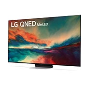 LG QNED Mini LED 4K Smart TV รุ่น 65QNED86SRA |Quantum Dot NanoCell | Dolby Vision & Atmos | ThinQ AI, 65QNED86SRA