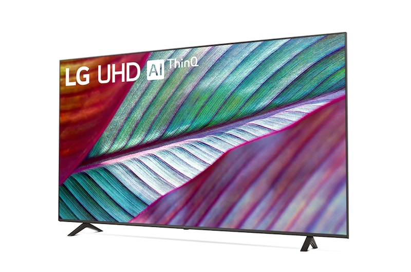 LG UHD 4K Smart TV รุ่น 65UR7550PSC | Real 4K | α5 AI Processor 4K Gen6 l HDR10 Pro | LG ThinQ AI | Magic Remote, 65UR7550PSC