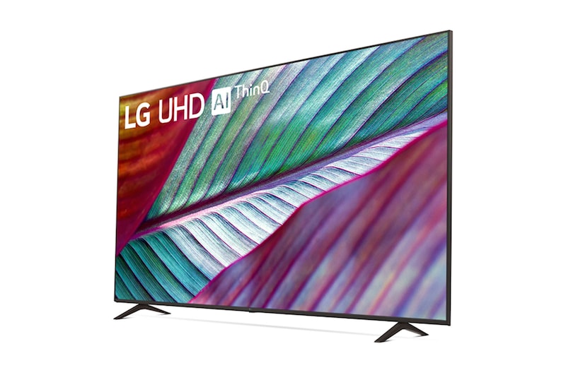 LG UHD 4K Smart TV รุ่น 65UR7550PSC | Real 4K | α5 AI Processor 4K Gen6 l HDR10 Pro | LG ThinQ AI | Magic Remote, 65UR7550PSC