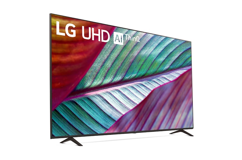 LG UHD 4K Smart TV รุ่น 65UR7550PSC | Real 4K | α5 AI Processor 4K Gen6 l HDR10 Pro | LG ThinQ AI | Magic Remote, 65UR7550PSC