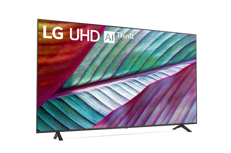 LG UHD 4K Smart TV รุ่น 65UR7550PSC | Real 4K | α5 AI Processor 4K Gen6 l HDR10 Pro | LG ThinQ AI | Magic Remote, 65UR7550PSC