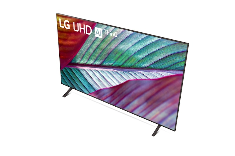LG UHD 4K Smart TV รุ่น 65UR7550PSC | Real 4K | α5 AI Processor 4K Gen6 l HDR10 Pro | LG ThinQ AI | Magic Remote, 65UR7550PSC