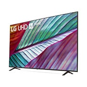 LG UHD 4K Smart TV รุ่น 65UR7550PSC | Real 4K | α5 AI Processor 4K Gen6 l HDR10 Pro | LG ThinQ AI | Magic Remote, 65UR7550PSC