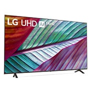 LG UHD 4K Smart TV รุ่น 65UR7550PSC | Real 4K | α5 AI Processor 4K Gen6 l HDR10 Pro | LG ThinQ AI | Magic Remote, 65UR7550PSC