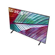 LG UHD 4K Smart TV รุ่น 65UR7550PSC | Real 4K | α5 AI Processor 4K Gen6 l HDR10 Pro | LG ThinQ AI | Magic Remote, 65UR7550PSC