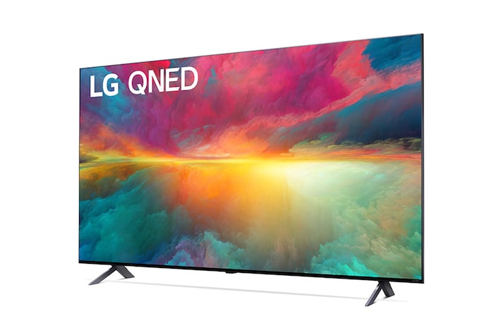 LG QNED 4K Smart TV รุ่น 75QNED75SRA | QNED | α5 AI Processor 4K Gen6 | LG ThinQ AI, 75QNED75SRA
