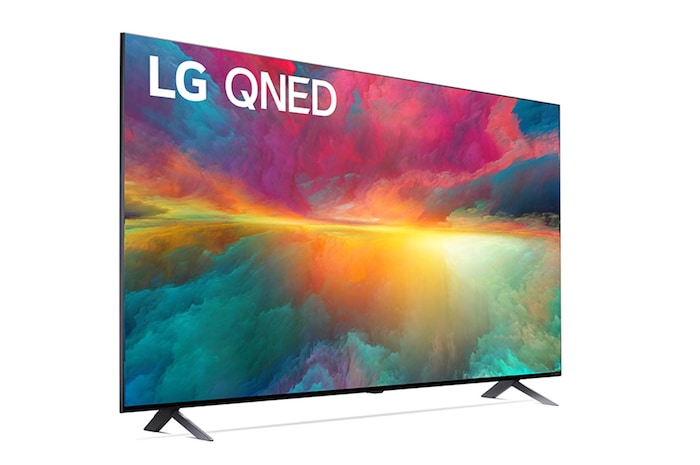 LG QNED 4K Smart TV รุ่น 75QNED75SRA | QNED | α5 AI Processor 4K Gen6 | LG ThinQ AI, 75QNED75SRA