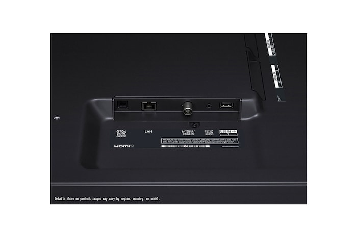 LG QNED 4K Smart TV รุ่น 75QNED75SRA | QNED | α5 AI Processor 4K Gen6 | LG ThinQ AI, 75QNED75SRA